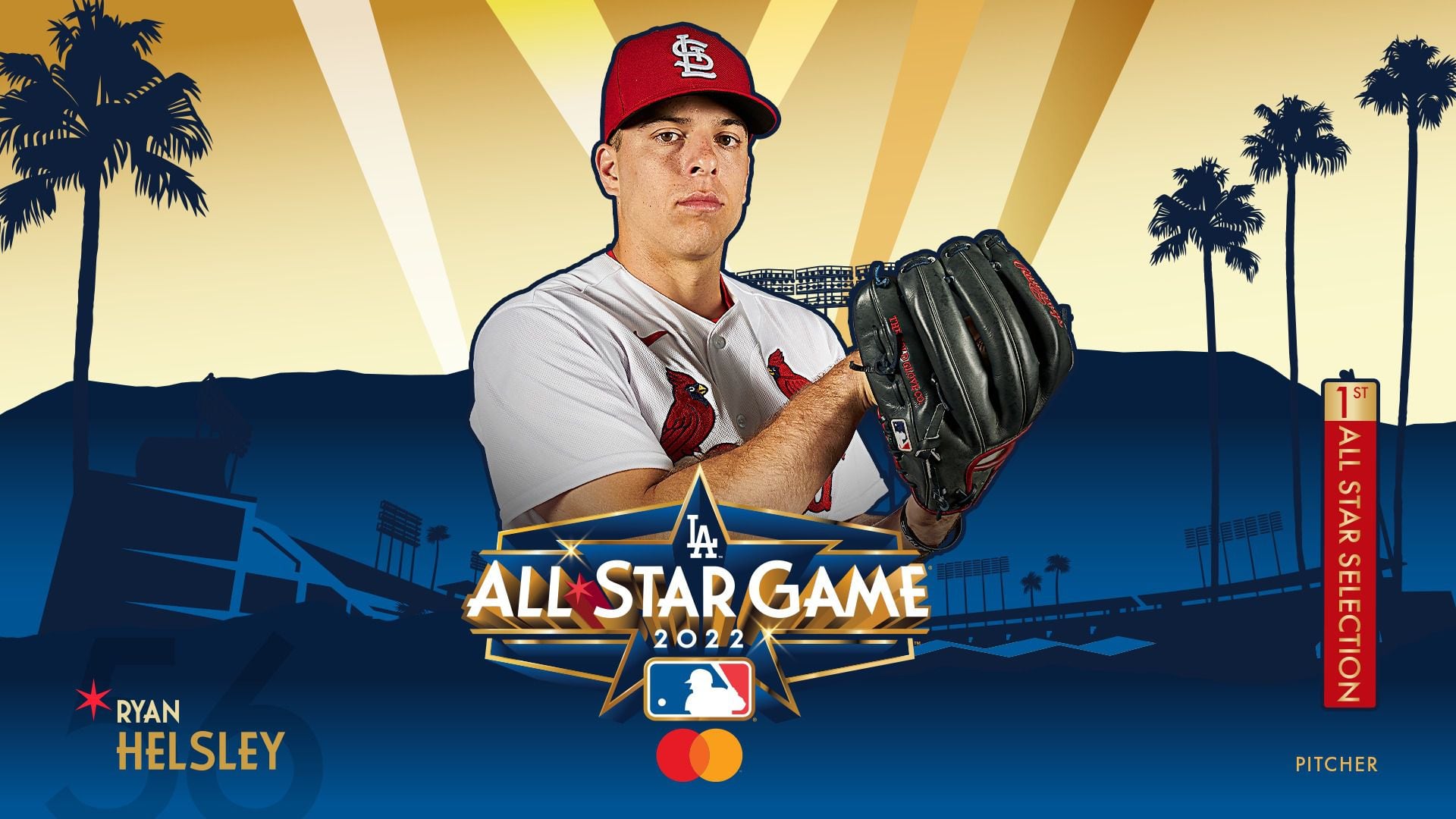 Former NSU player to pitch in Tuesday's MLB All-Star Game on FOX23 – 102.3  KRMG