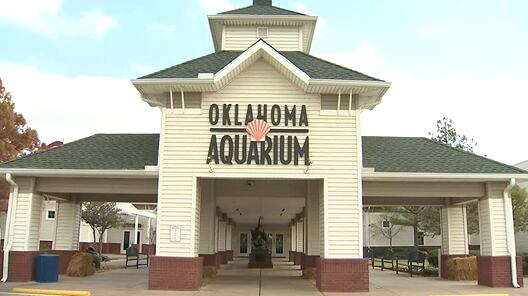 Extreme Fishes  Oklahoma Aquarium Jenks, OK