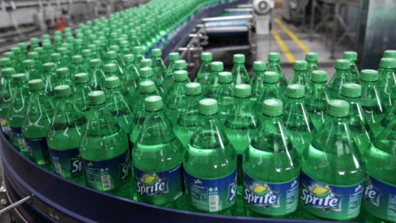 Why did Sprite change to a clear bottle? Green bottles are 'retired