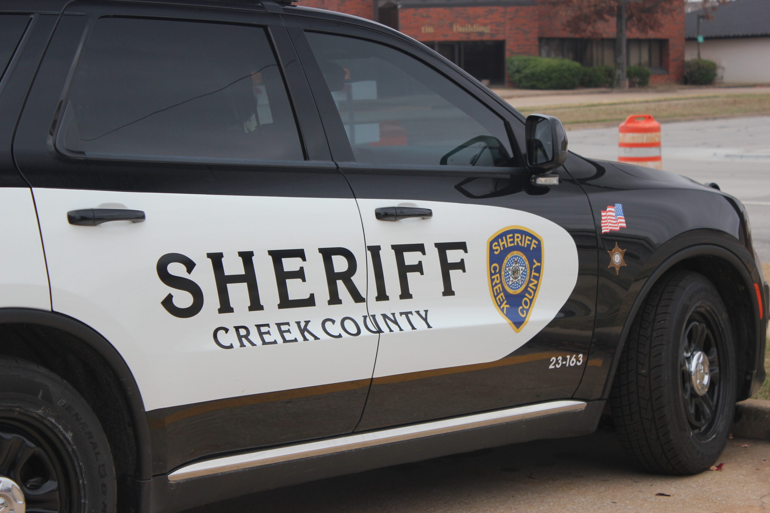 Former Creek County Sheriff Steve Toliver dies at age 69 after serving the Sapulpa area for over 30 years