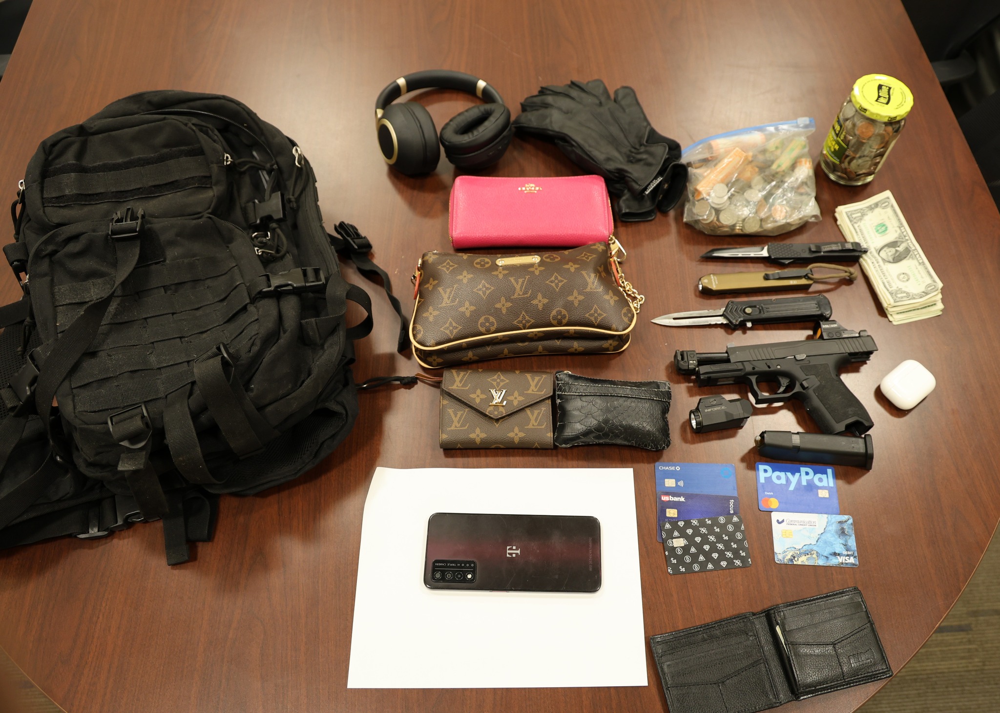 Broken Arrow Police looking to identify stolen items