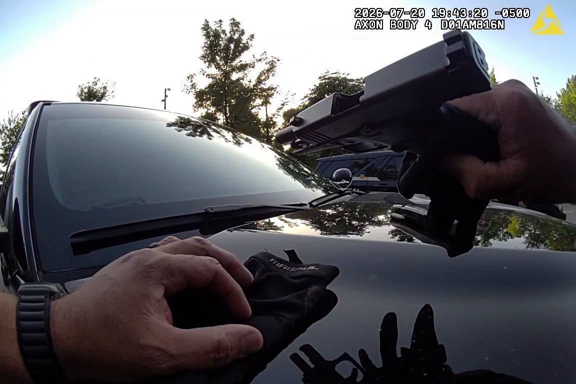 13-year-old with a gun arrested at the Gathering Place