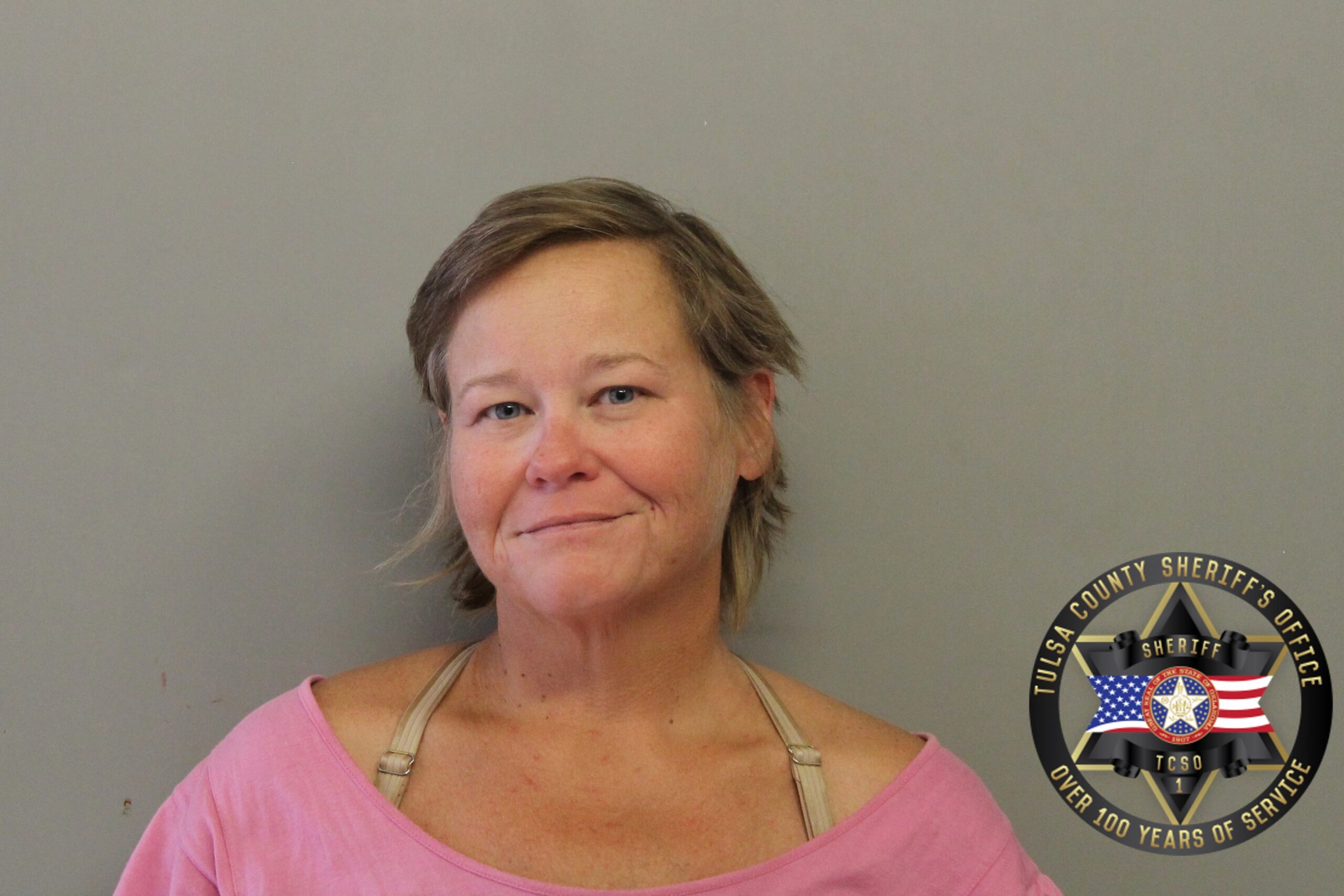 'Anti-Trump' protestor arrested in Sand Springs after confrontation sends one to the hospital
