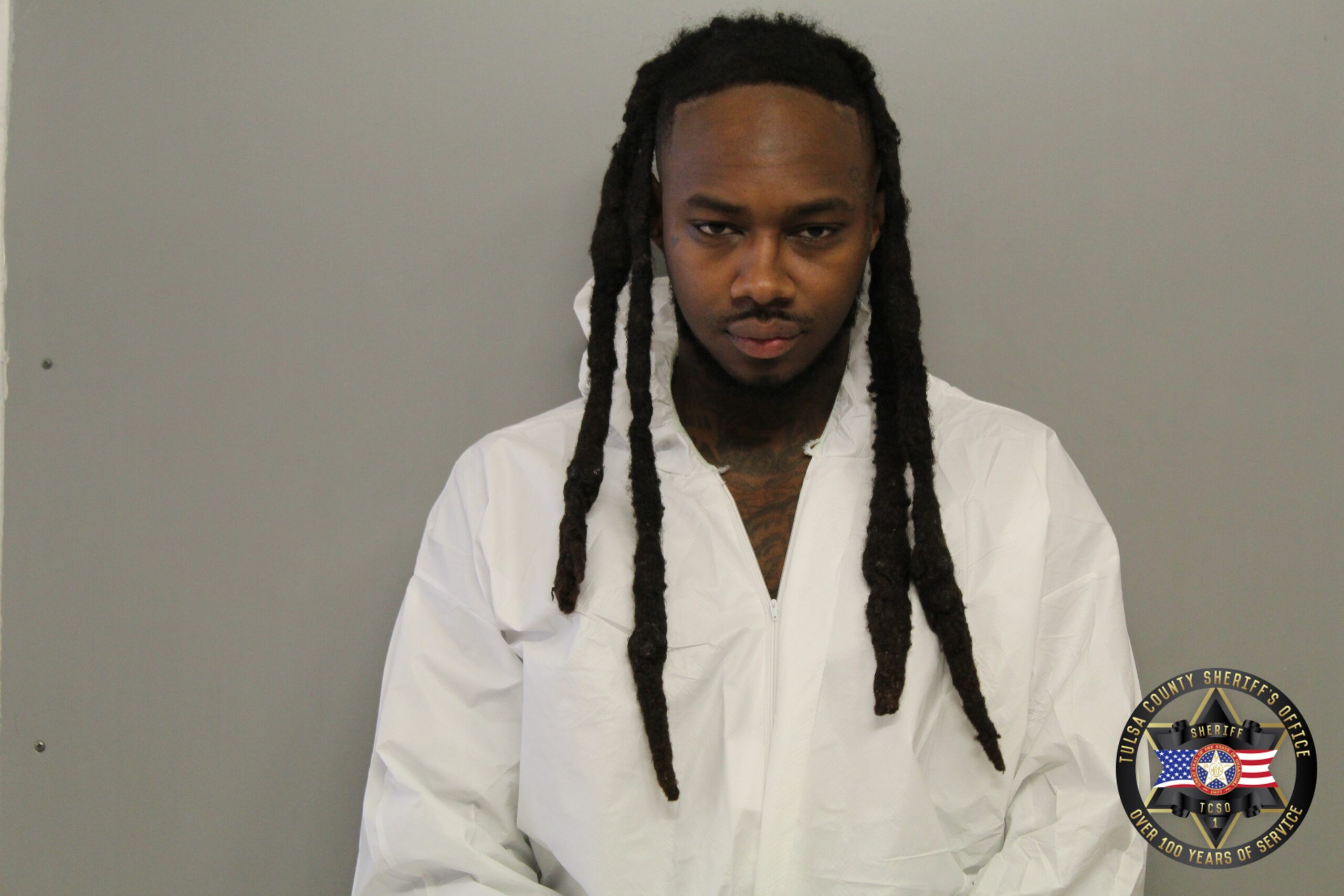 Man arrested after shooting, killing victim near 71st and Memorial