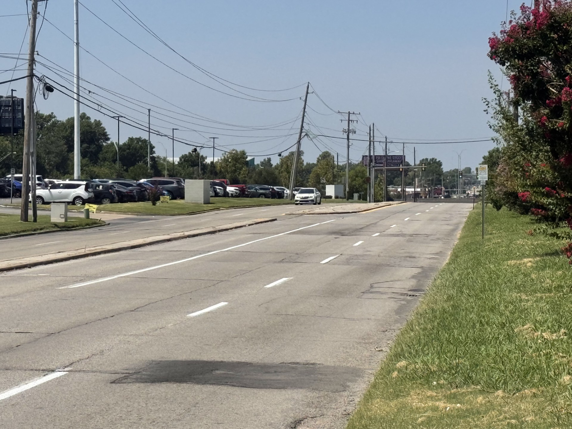 City holding public meeting tonight to talk about 31st Street road project