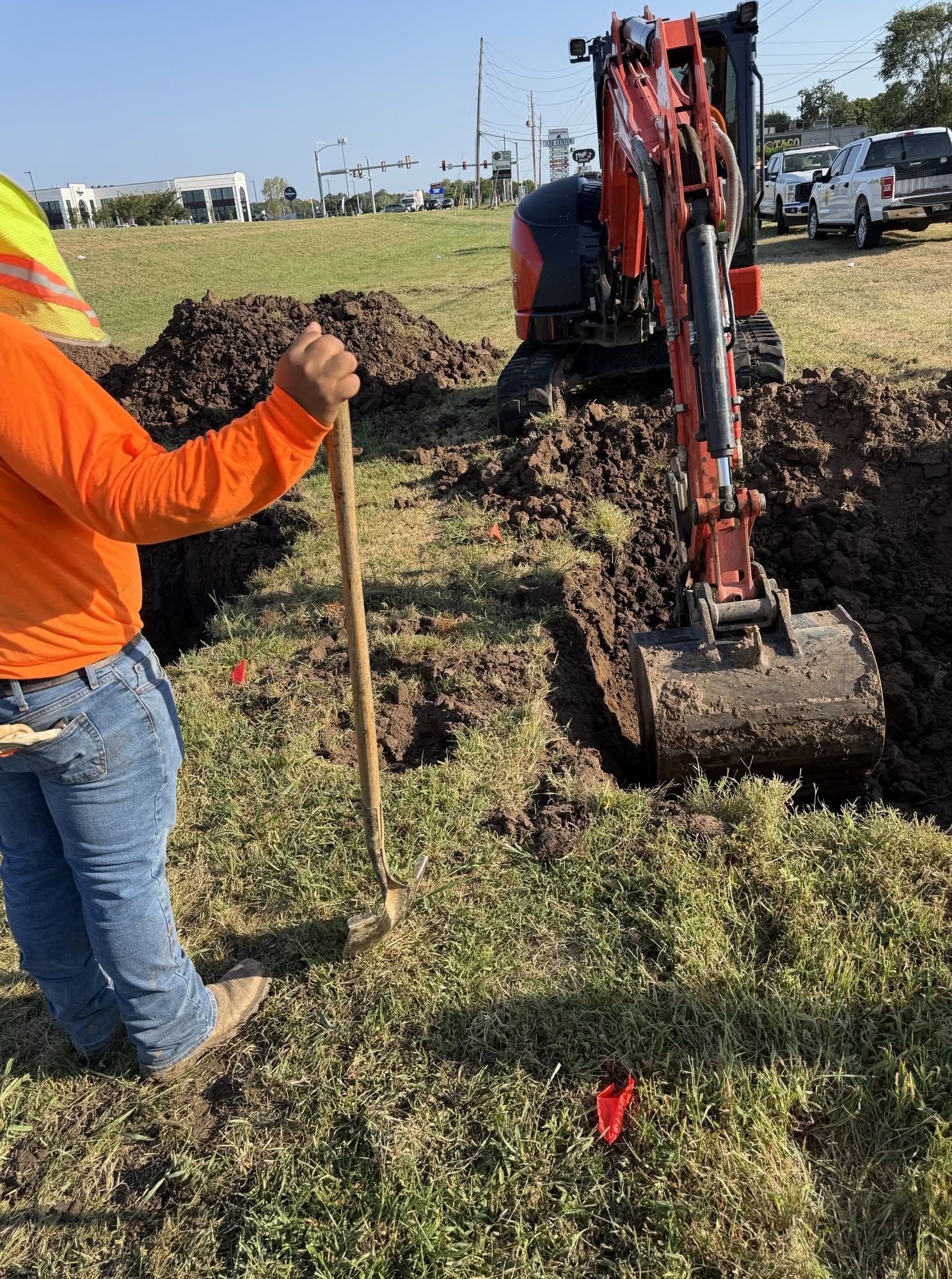 Low water pressure plaguing parts of Bixby