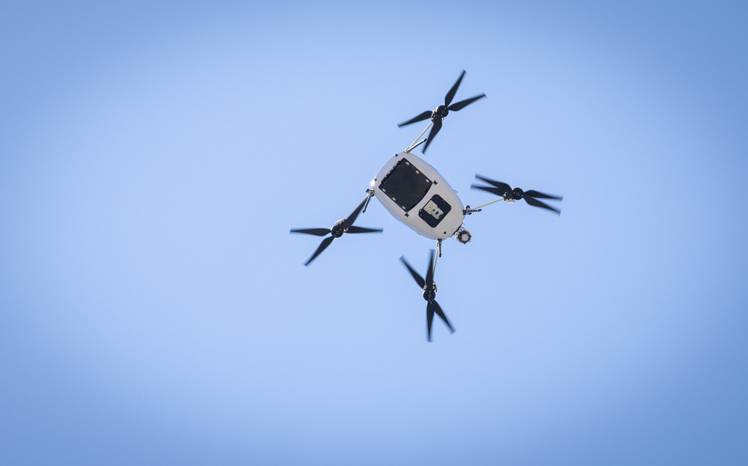 Irish company begins drone deliveries in Tulsa this week