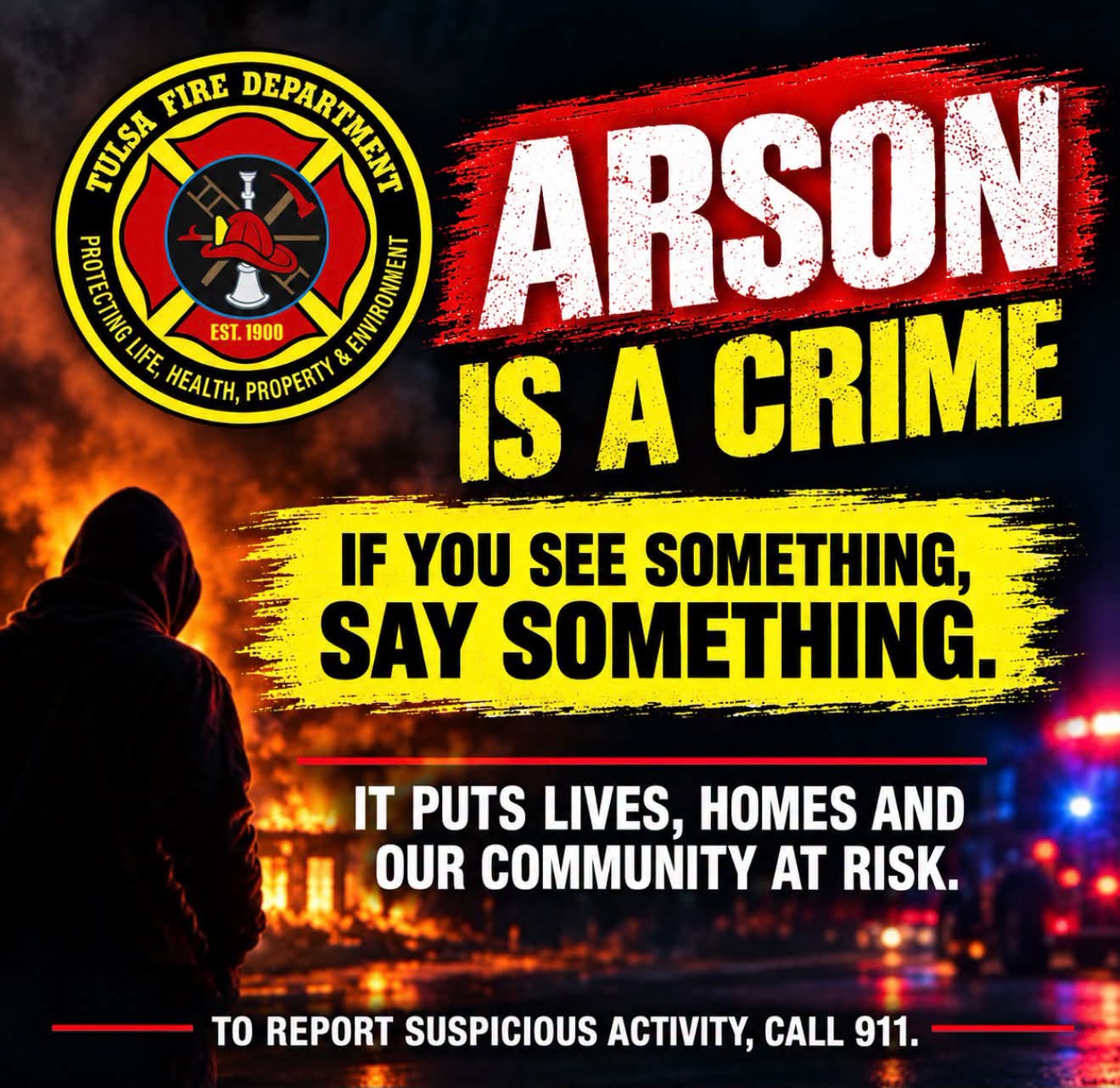 Arson News Image
