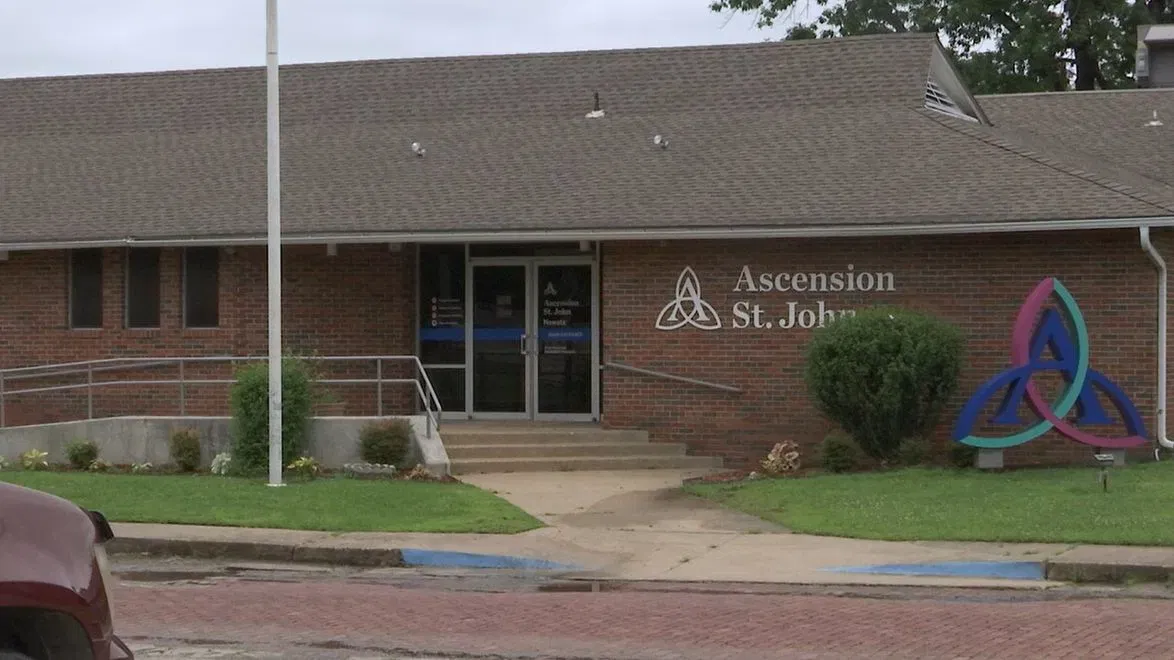 Nowata hospital officially becomes Rural Emergency Hospital